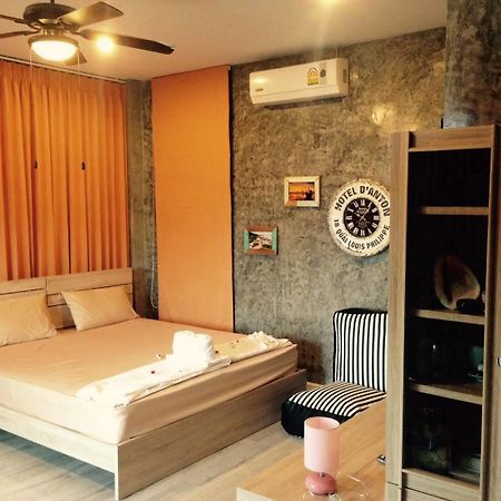 Andaman Lanta Old Town Hotel Koh Lanta Ngoại thất bức ảnh