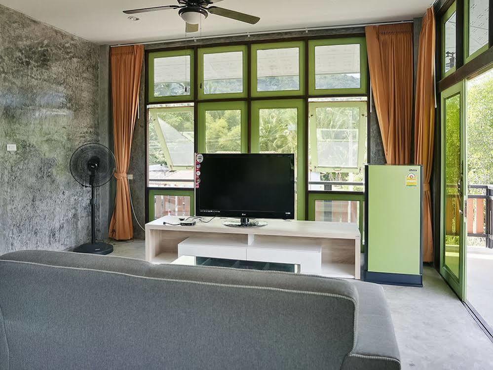 Andaman Lanta Old Town Hotel Koh Lanta Ngoại thất bức ảnh
