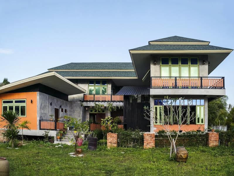 Andaman Lanta Old Town Hotel Koh Lanta Ngoại thất bức ảnh
